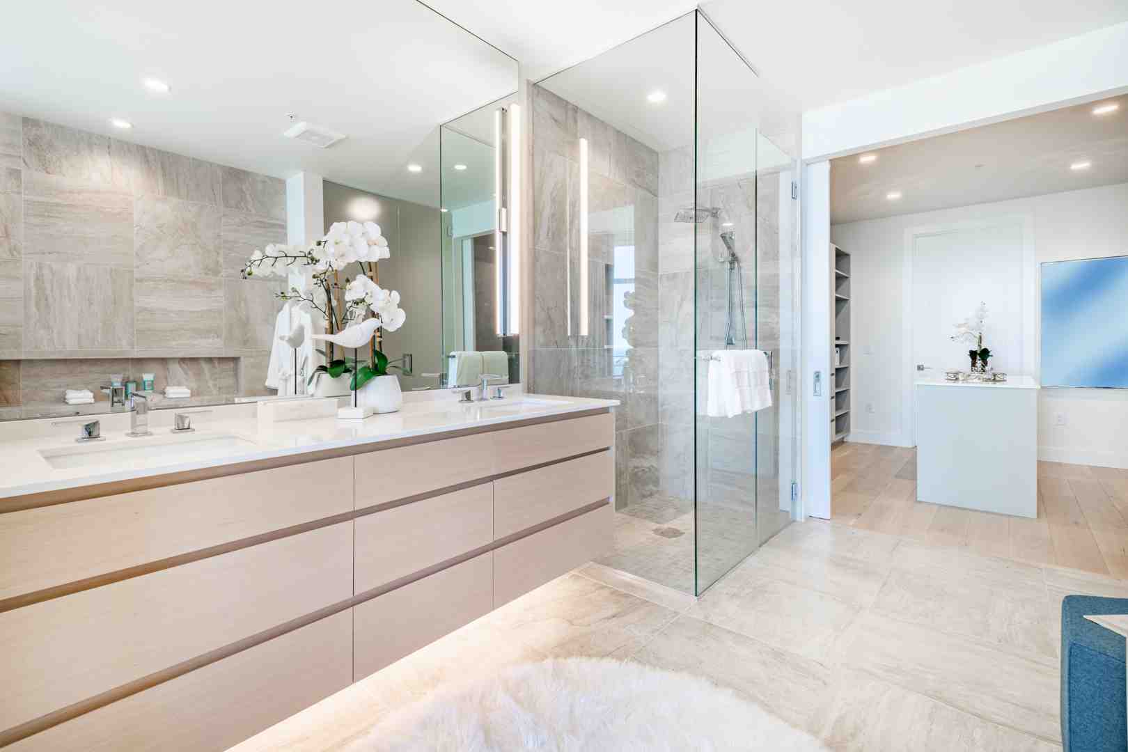 Bathroom Renovations