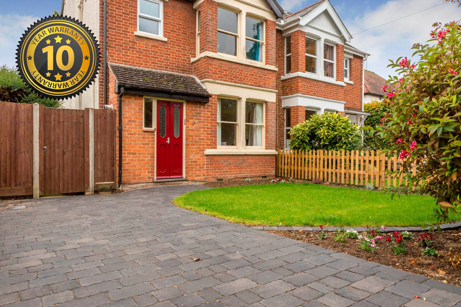 Driveways