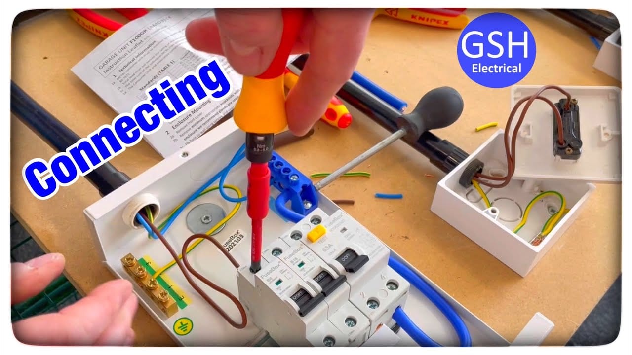 Electrical Work