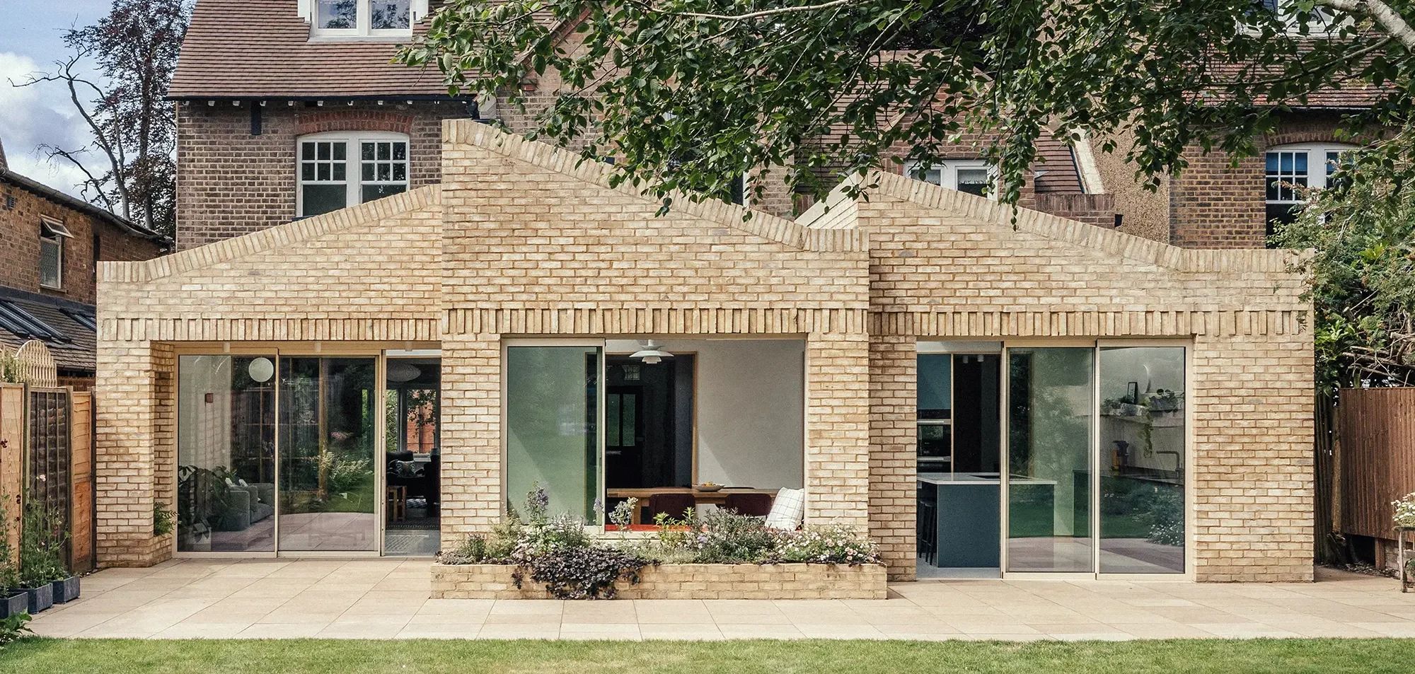 Home Extensions